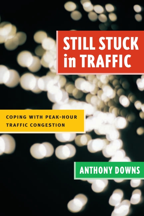 Cover image for book Still Stuck in Traffic