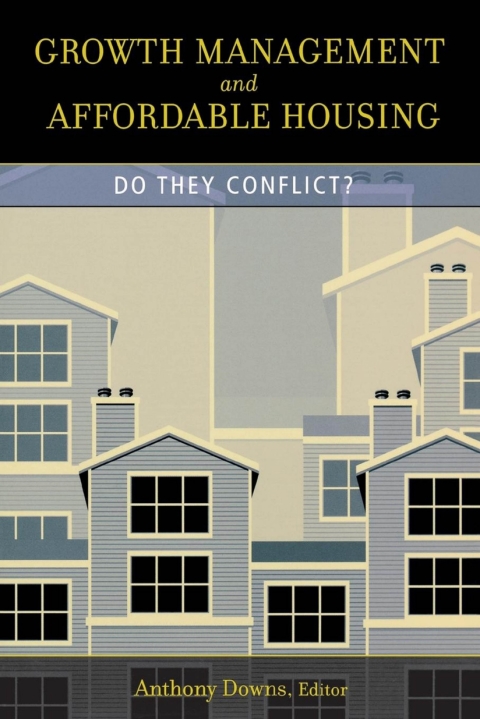 Cover image for book Growth Management and Affordable Housing