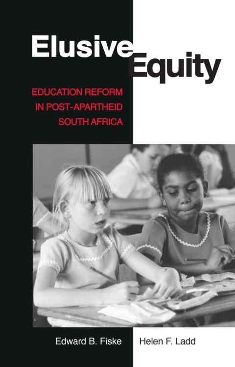 Cover image for book Elusive Equity