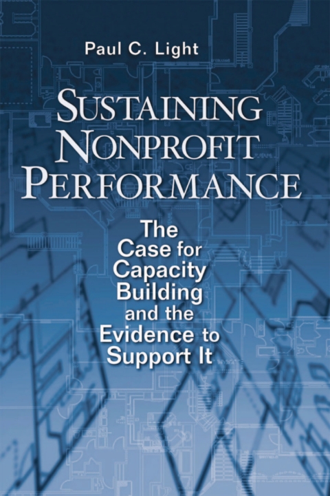 Cover image for book Sustaining Nonprofit Performance
