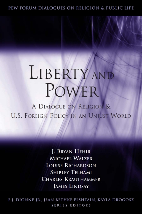 Cover image for book Liberty and Power