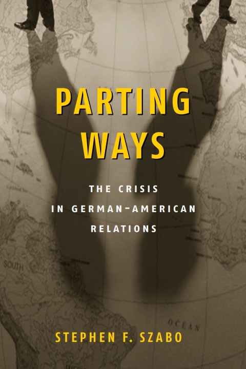 Cover image for book Parting Ways