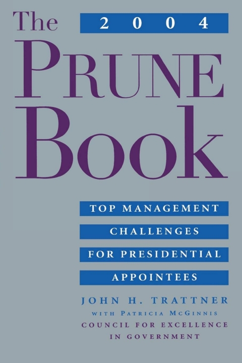 Cover image for book The 2004 PRUNE Book