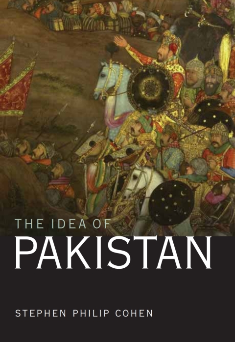 Cover image for book The Idea of Pakistan
