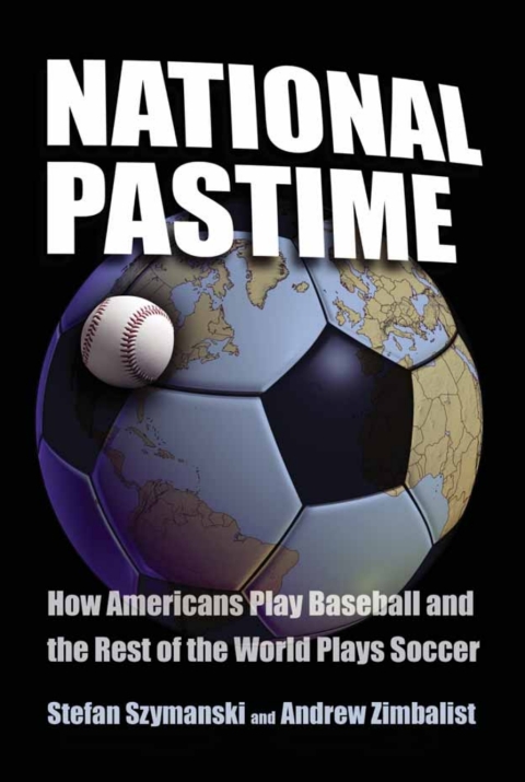 Cover image for book National Pastime