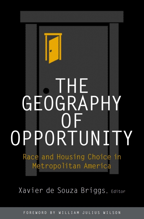 Cover image for book The Geography of Opportunity