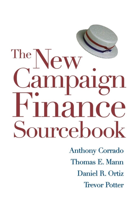 Cover image for book The New Campaign Finance Sourcebook