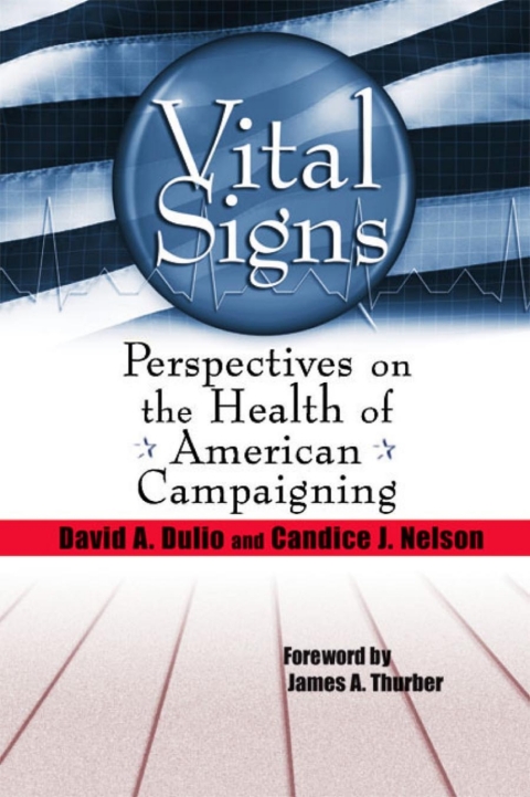 Cover image for book Vital Signs