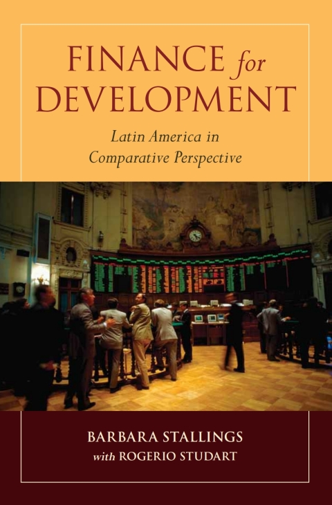 Cover image for book Finance for Development
