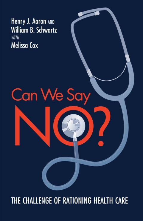 Cover image for book Can We Say No?