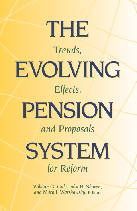 The Evolving Pension System 