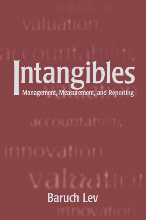 Cover image for book Intangibles