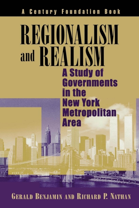 Cover image for book Regionalism and Realism
