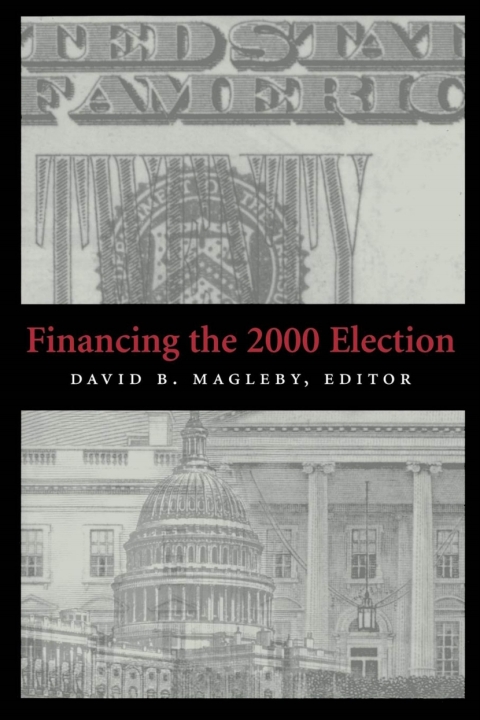 Cover image for book Financing the 2000 Election