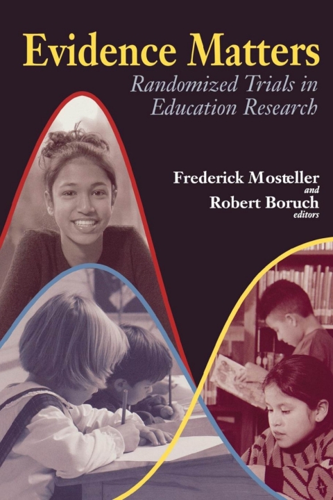 Cover image for book Evidence Matters