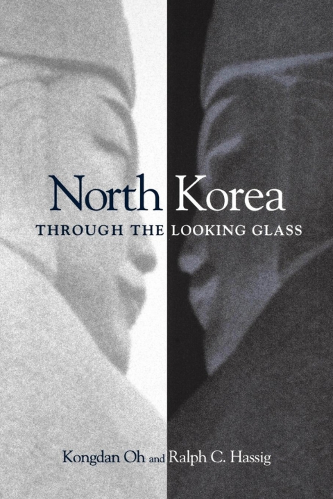 Cover image for book North Korea through the Looking Glass