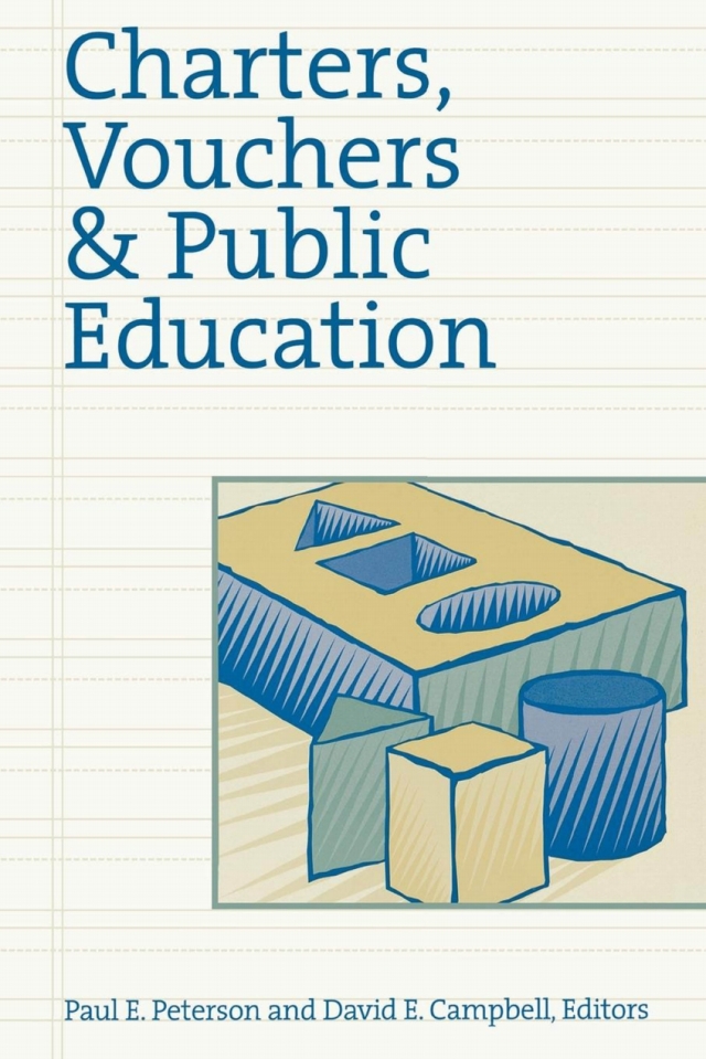 Charters, Vouchers and Public Education