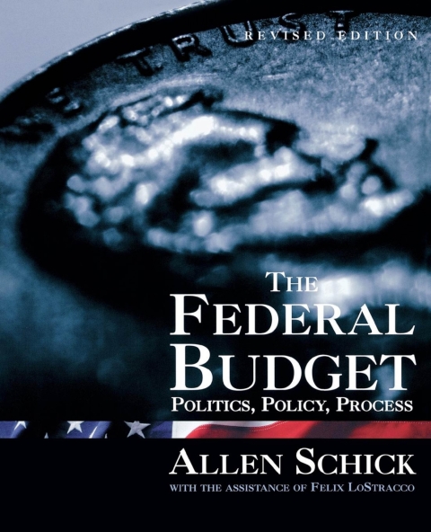 Cover image for book The Federal Budget
