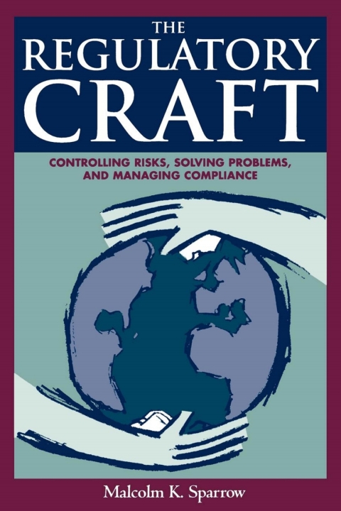 Cover image for book The Regulatory Craft