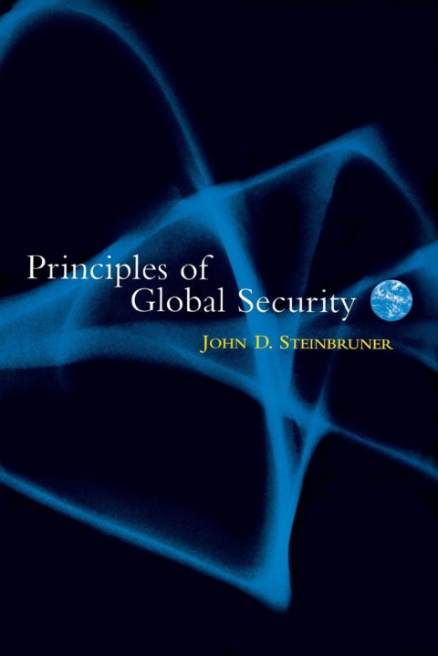 Cover image for book Principles of Global Security