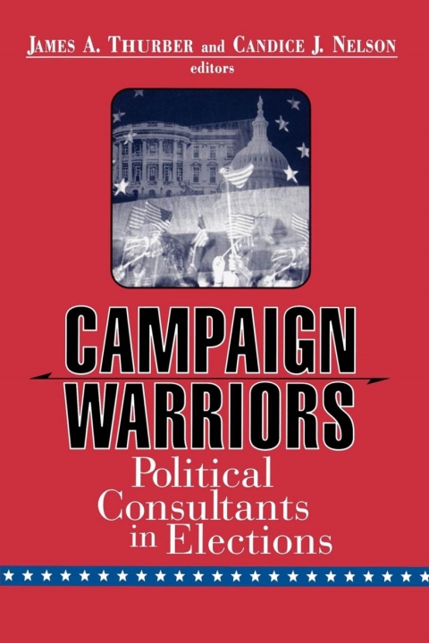 Cover image for book Campaign Warriors