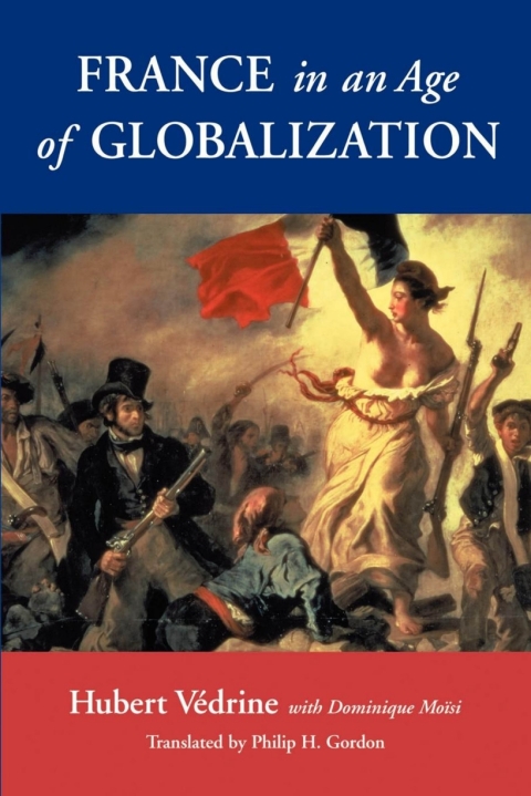 Cover image for book France in an Age of Globalization