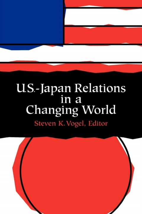 Cover image for book U.S.-Japan Relations in a Changing World
