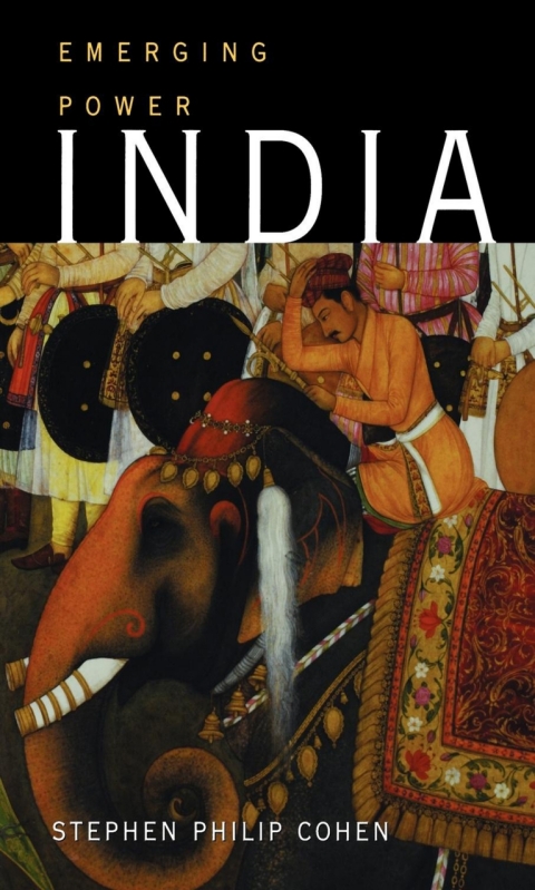 Cover image for book India