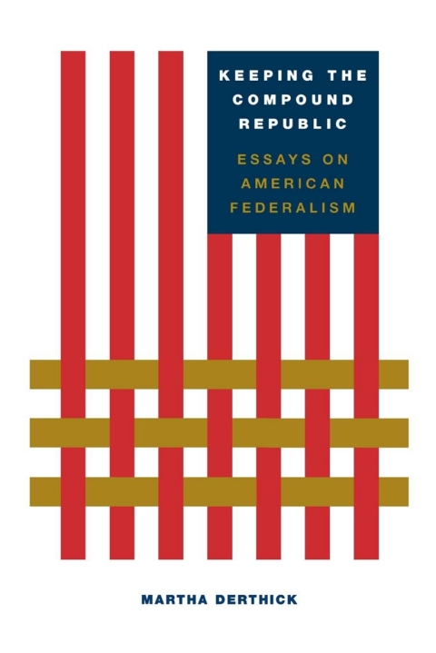 Cover image for book Keeping the Compound Republic