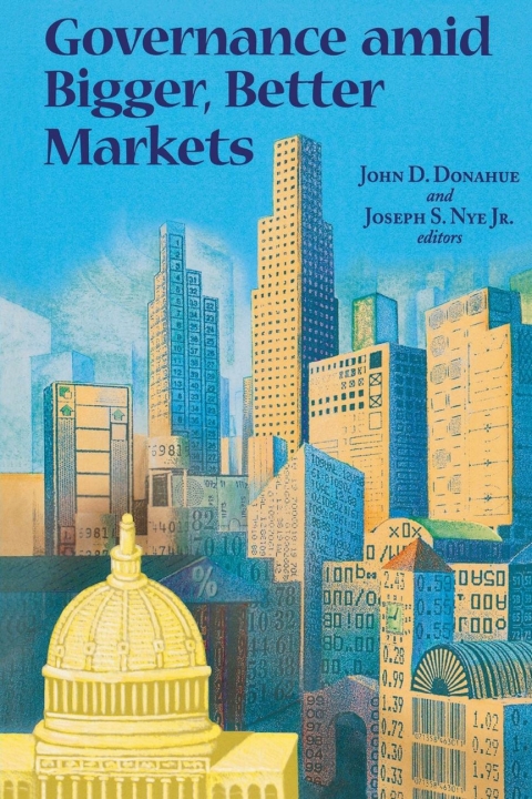 Cover image for book Governance amid Bigger, Better Markets