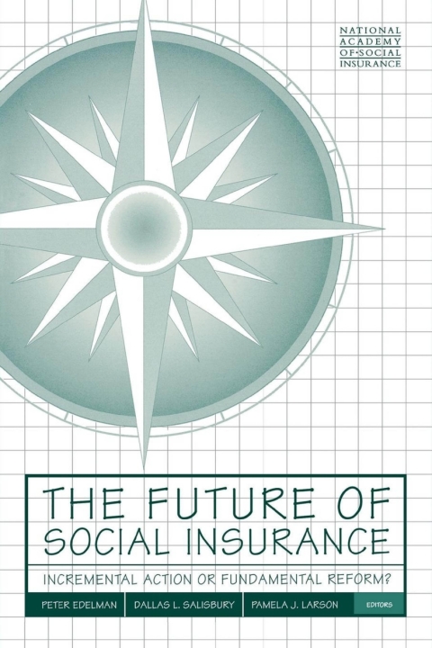 Cover image for book The Future of Social Insurance