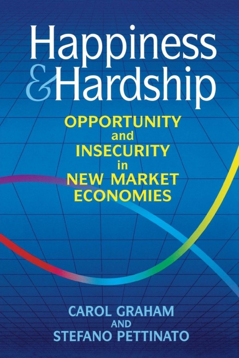 Cover image for book Happiness and Hardship
