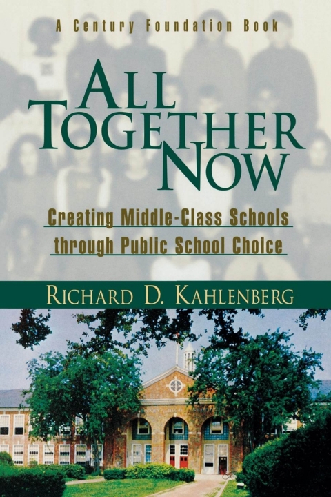 Cover image for book All Together Now