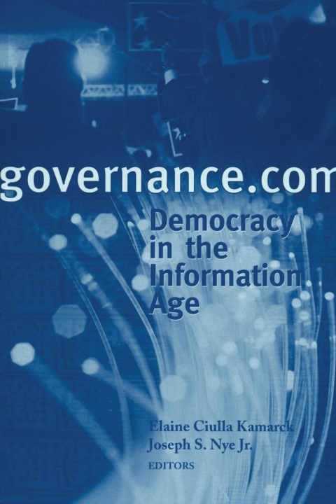 Cover image for book Governance.com