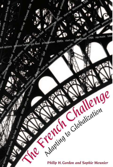 Cover image for book The French Challenge