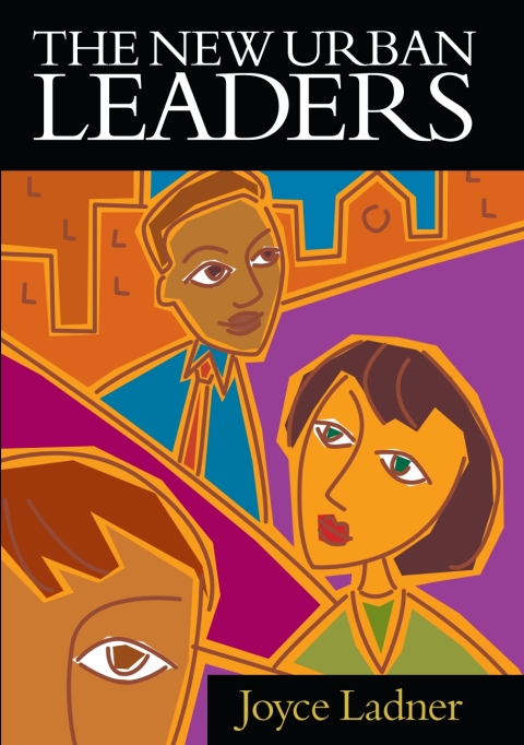 Cover image for book The New Urban Leaders