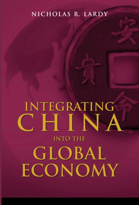 Integrating China into the Global Economy 