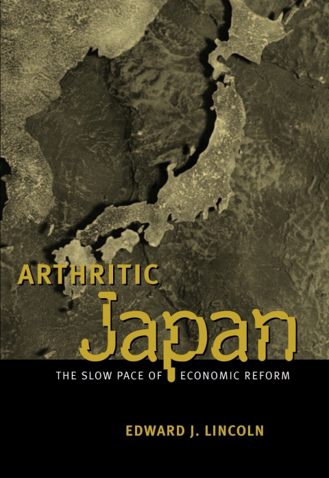 Cover image for book Arthritic Japan