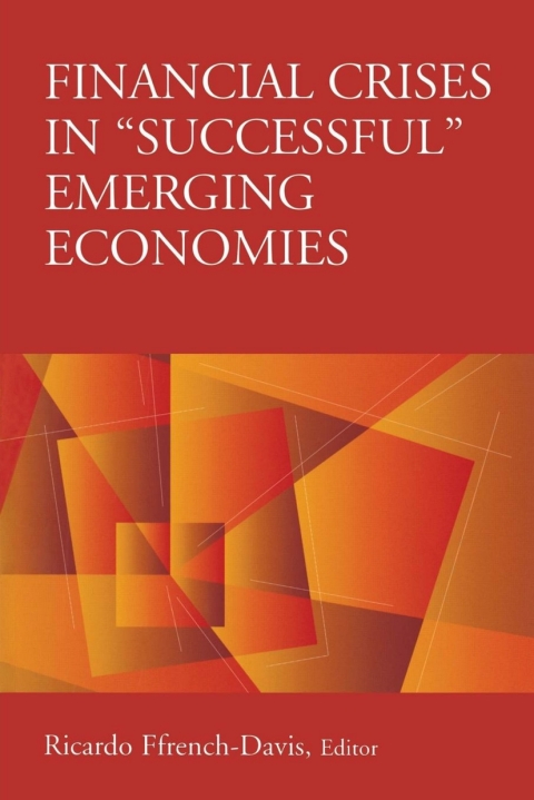 Cover image for book Financial Crises in "Successful" Emerging Economies