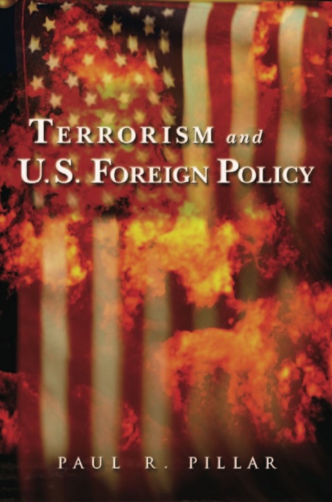Cover image for book Terrorism and U.S. Foreign Policy