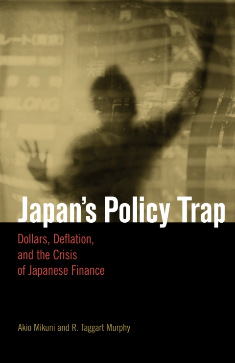Cover image for book Japan's Policy Trap