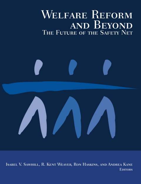 Cover image for book Welfare Reform and Beyond