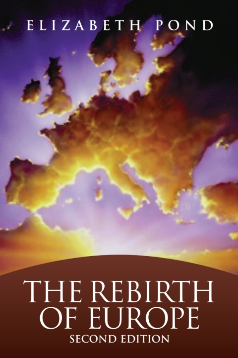 Cover image for book The Rebirth of Europe