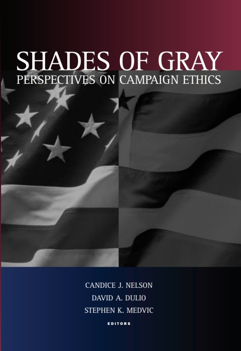 Cover image for book Shades of Gray