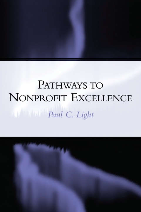 Cover image for book Pathways to Nonprofit Excellence