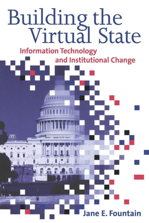 Cover image for book Building the Virtual State