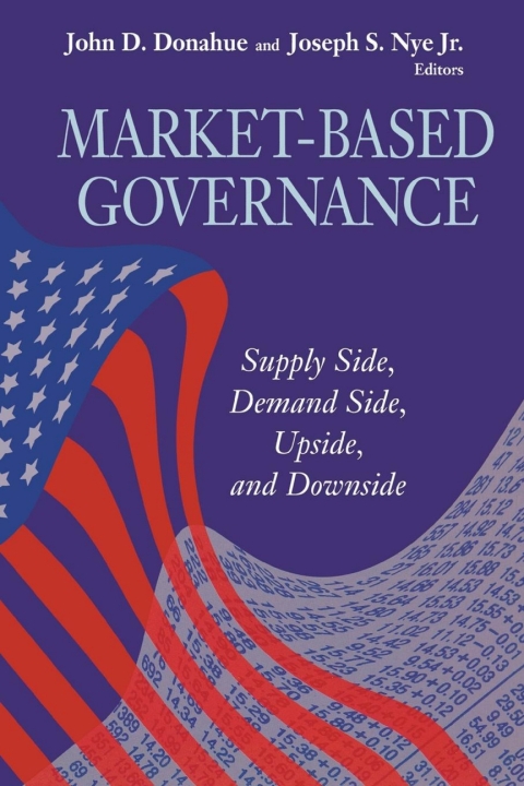 Cover image for book Market-Based Governance