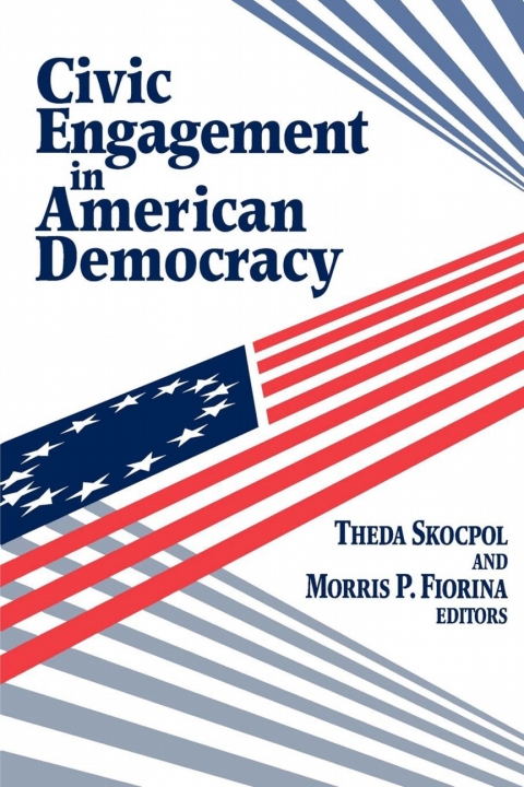 Cover image for book Civic Engagement in American Democracy