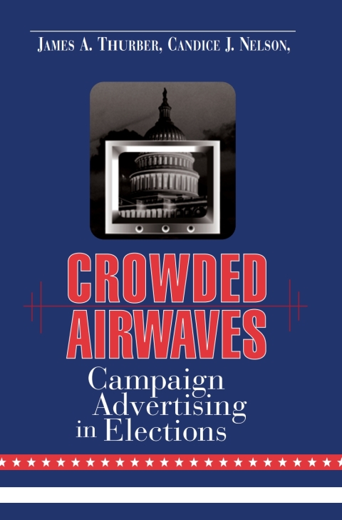 Cover image for book Crowded Airwaves