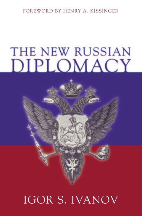 Cover image for book The New Russian Diplomacy